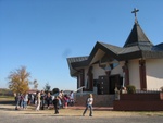 Sanktuarium Ojca Pio w Przeprośnej Górce