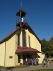 Mzyki - Sanktuarium św. Jana Marii Vianey