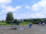 Piknik lotniczy w Krakowie